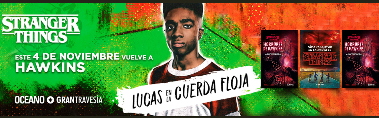 Lucas en la cuerda floja